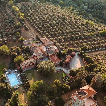 Tenuta Lupinari Bucine Eksteriør billede