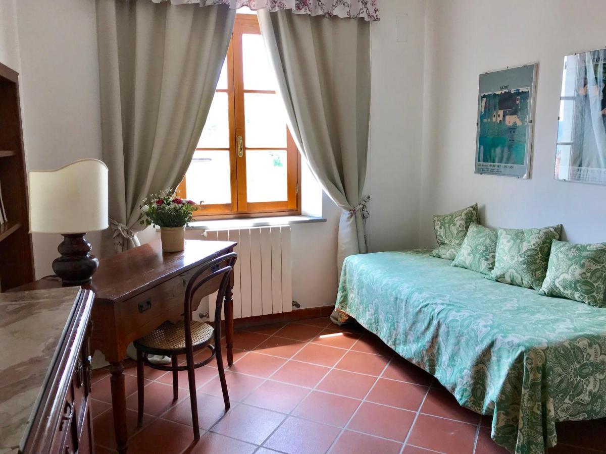 Tenuta Lupinari Bucine Eksteriør billede