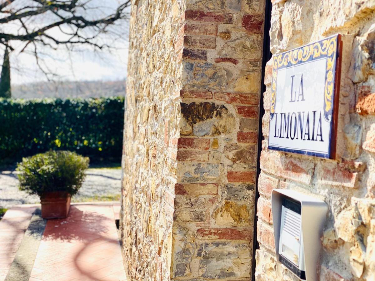 Tenuta Lupinari Bucine Eksteriør billede