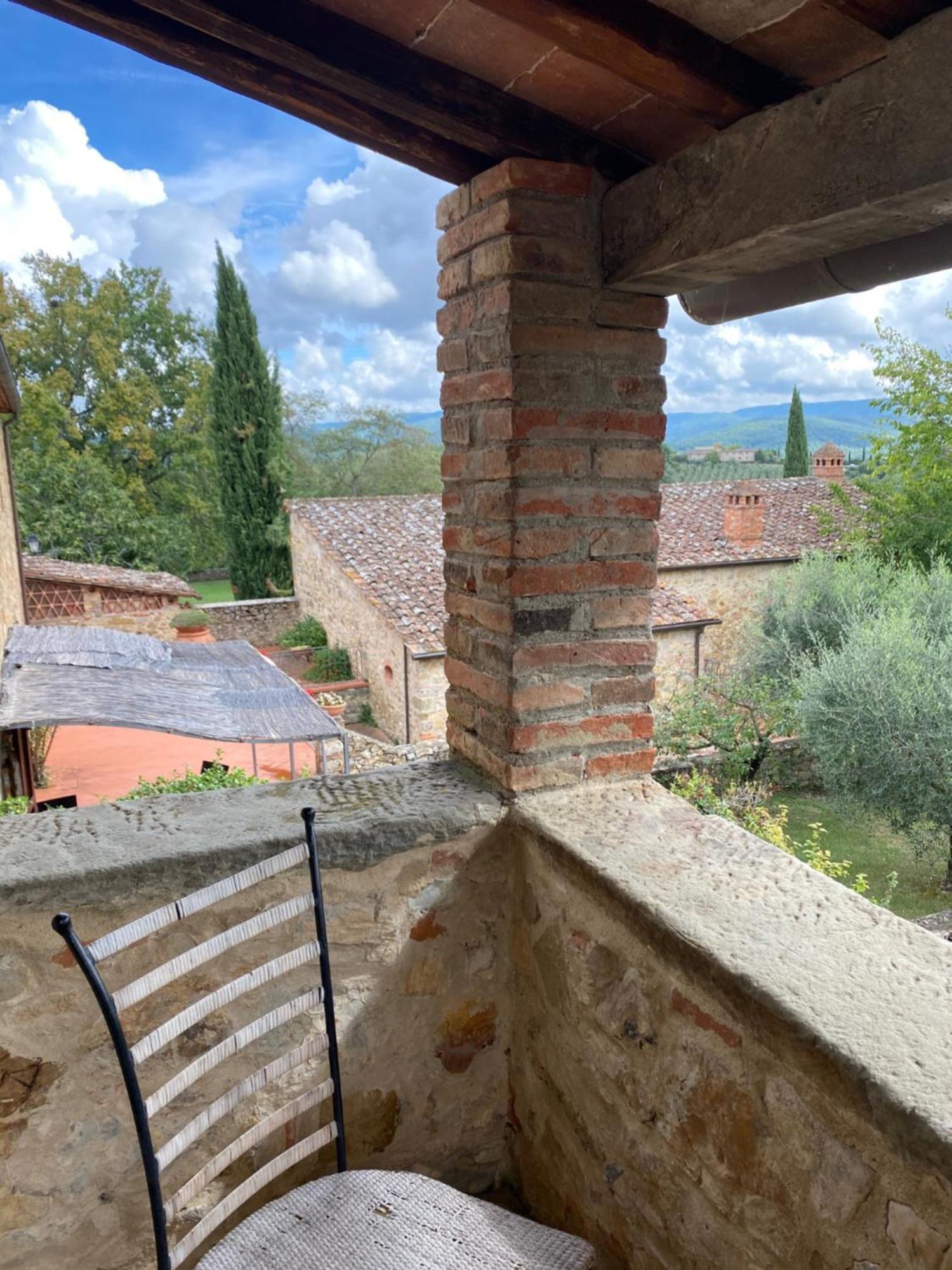 Tenuta Lupinari Bucine Eksteriør billede