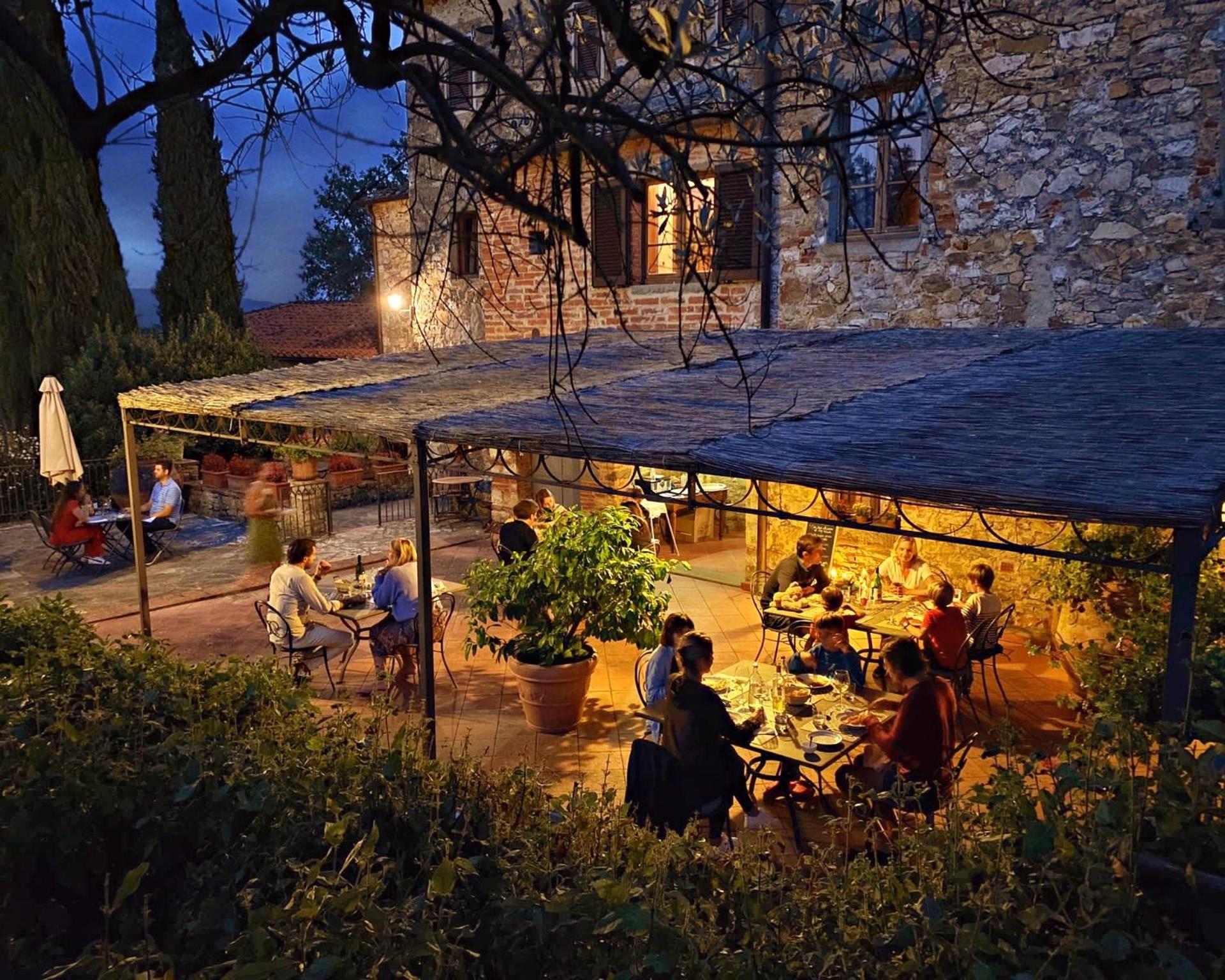 Tenuta Lupinari Bucine Eksteriør billede