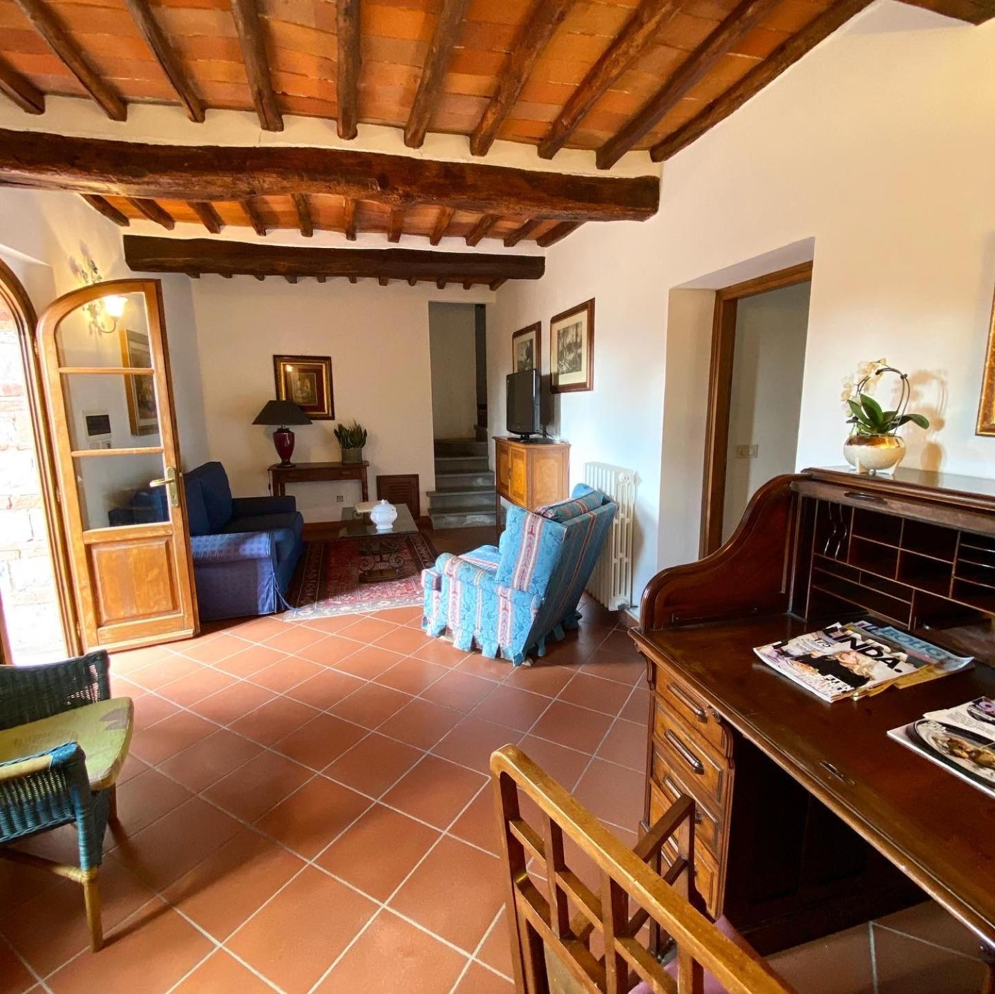 Tenuta Lupinari Bucine Eksteriør billede