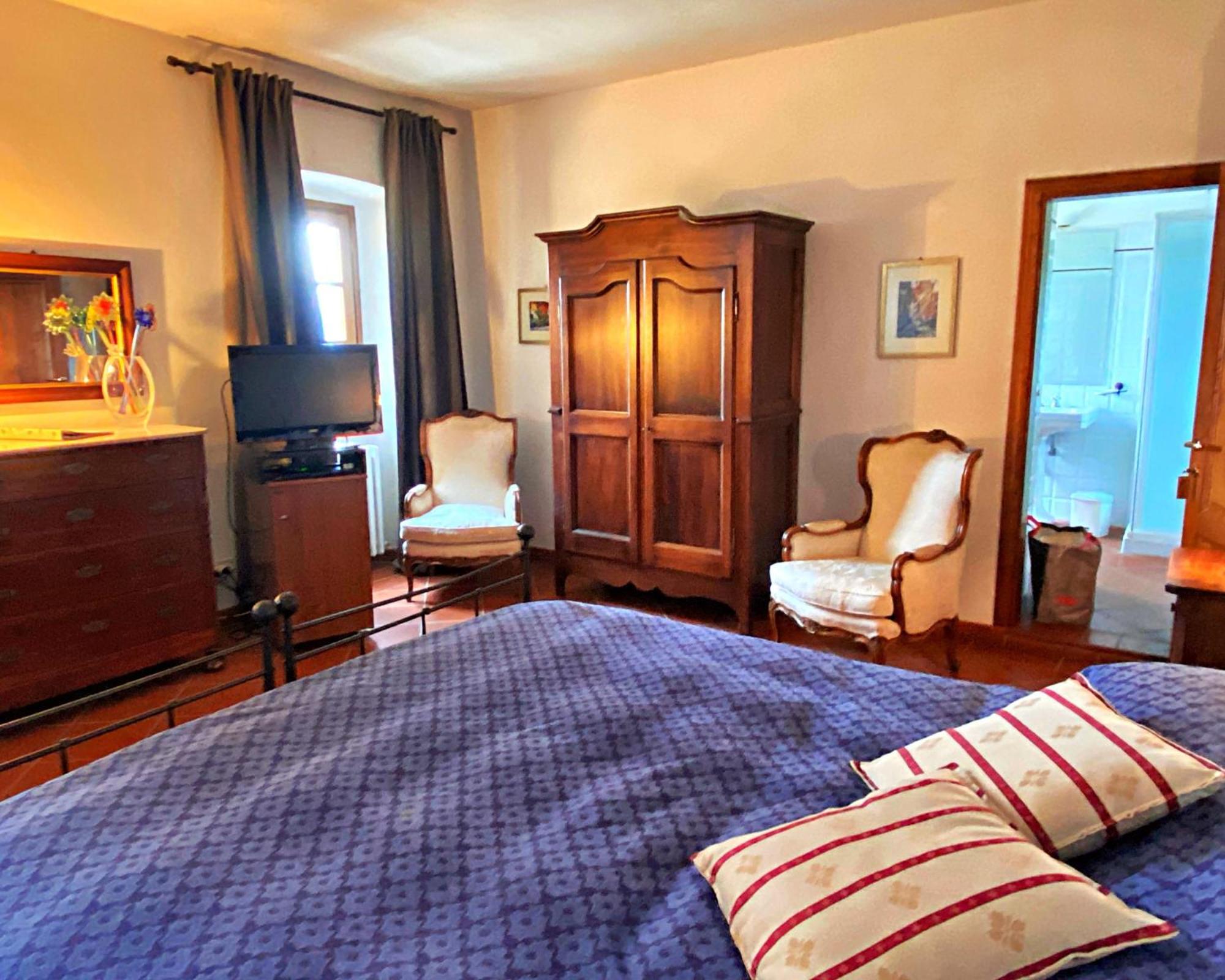 Tenuta Lupinari Bucine Eksteriør billede